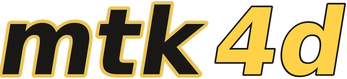 mtk4d logo